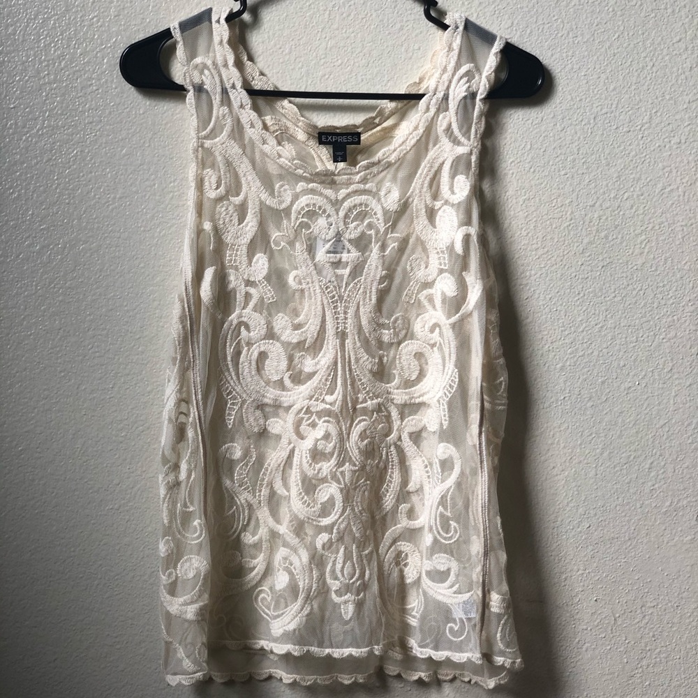 Express Tank Top